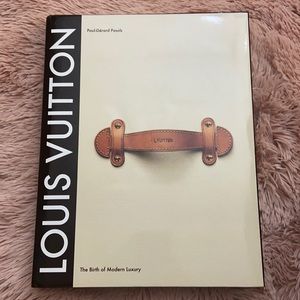 Louis Vuitton Book